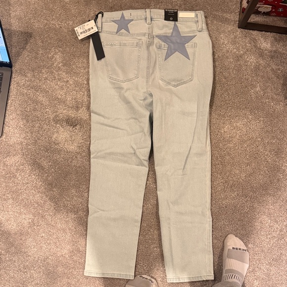 NEW WITH TAGS Blank NYC Star Jeans - Picture 4 of 5
